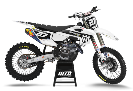 HUSQVARNA MXS Racing Edition