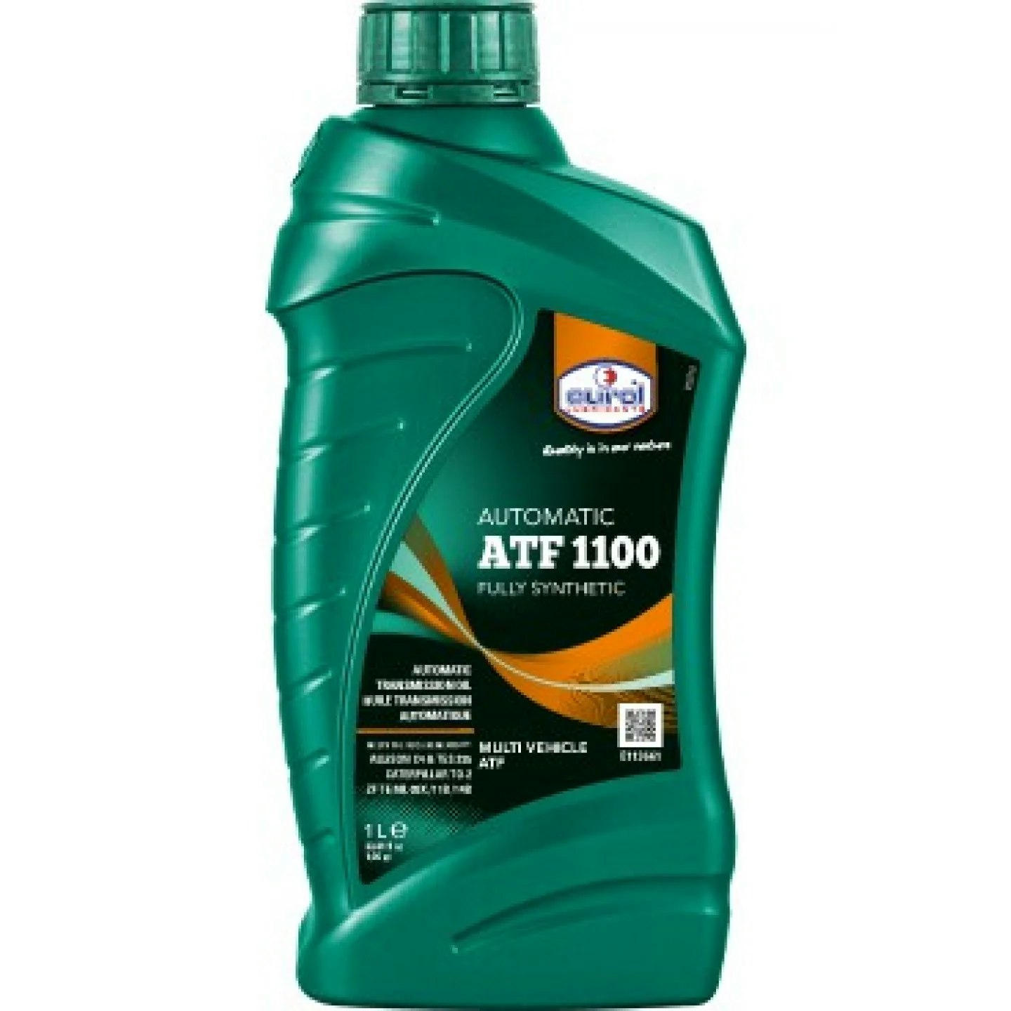 Växellådsolja Eurol ATF 1100 Dexron III, 1 liter