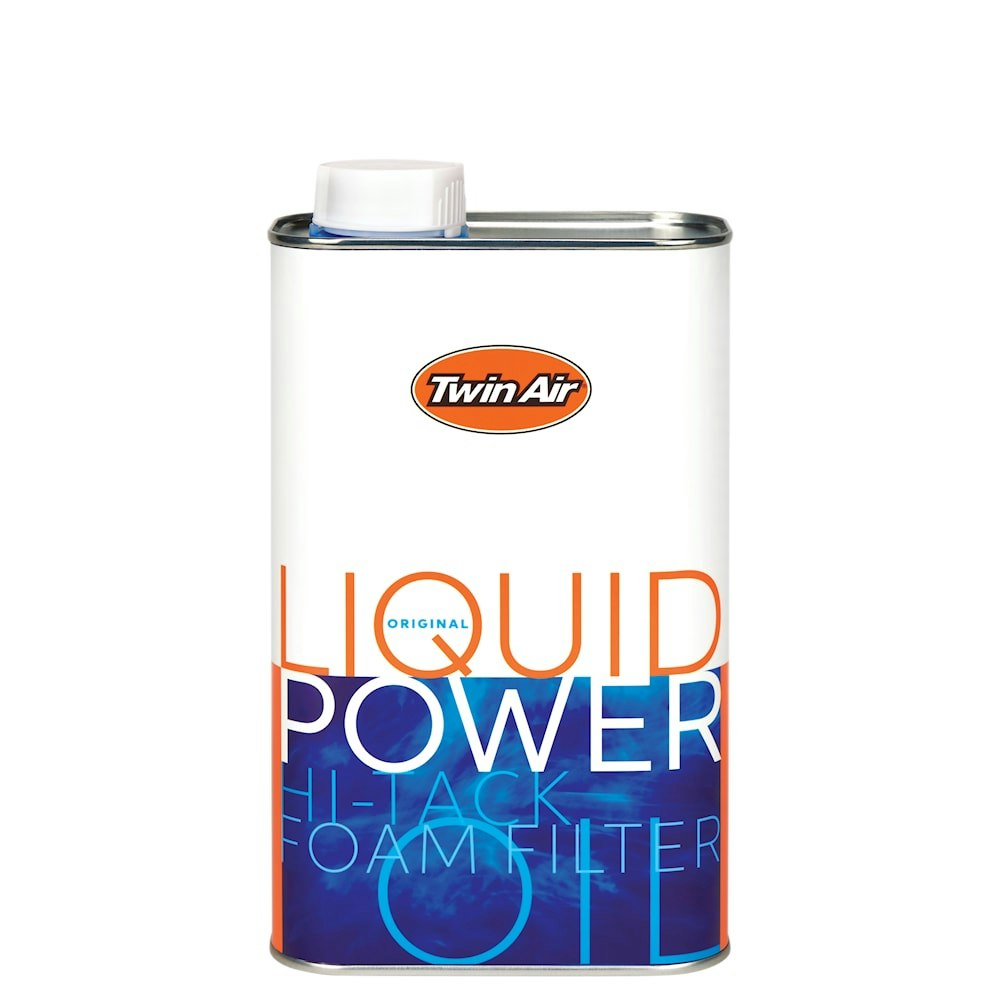 Twin Air Liquid Power Luftfilterolja