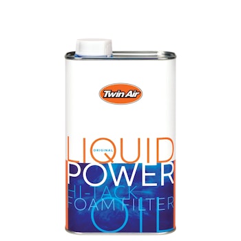Twin Air Liquid Power Luftfilterolja