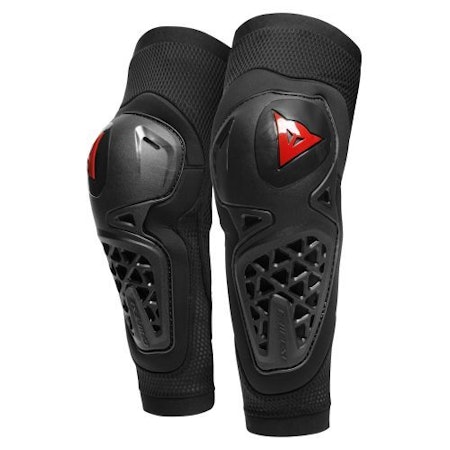 Dainese MX1 Armbågskydd Röd/Svart