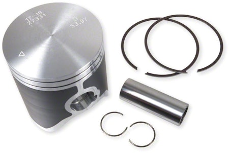 VERTEX Kolv TM Moto 125cc 2019-2024 (2-ring)