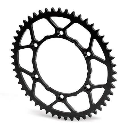 Moto-Master bakdrev STÅL 51T Ultra Light KTM Husq GasGas 125-450 18-25
