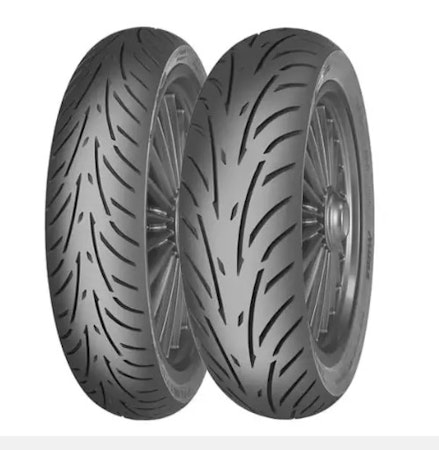 Mopeddäck 100/90-10 MITAS TOURFORCE SC J