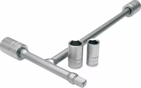 Motion Tri Drive Mini T-Handle Kit