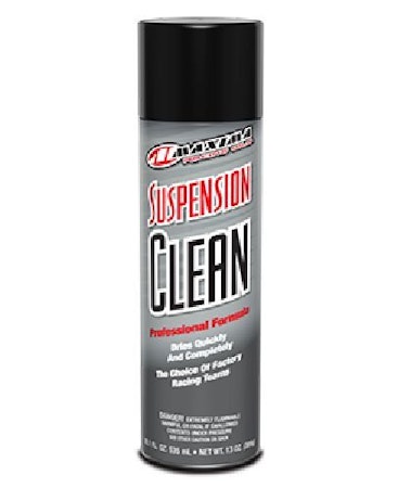 MAXIMA Suspension clean