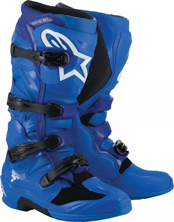 Alpinestars Tech 7 Blå