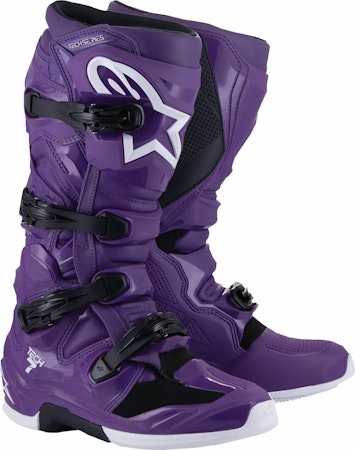 Alpinestars Tech 7 Lila
