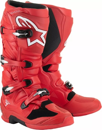 Alpinestars Tech 7 Röd