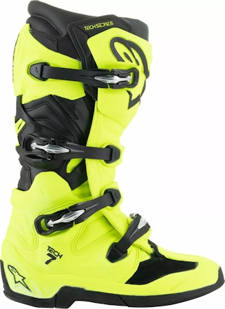 Alpinestars Tech 7 Gul Fluo