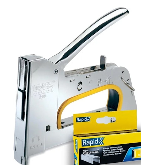 RAPID R30 Häftpistol med förlängd nos Inkl 2500 klammer