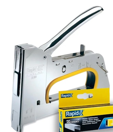 RAPID R30 Häftpistol med förlängd nos Inkl 2500 klammer