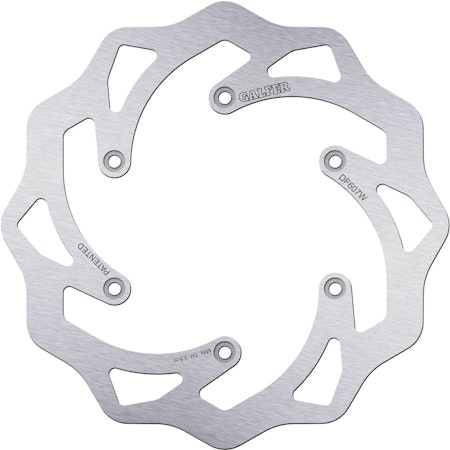 Galfer Wave Bak Fast 220x4mm, KTM SX/EXC 03- HQ 14- GG 21- 85 21-