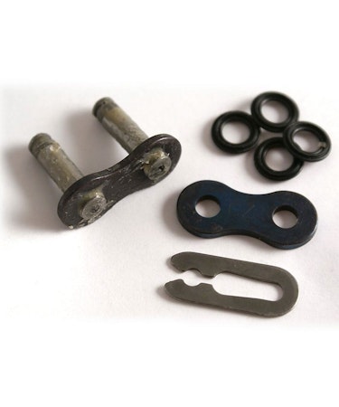 Tsubaki kedjelås, clip, Alpha 2 XRG X-ring 428