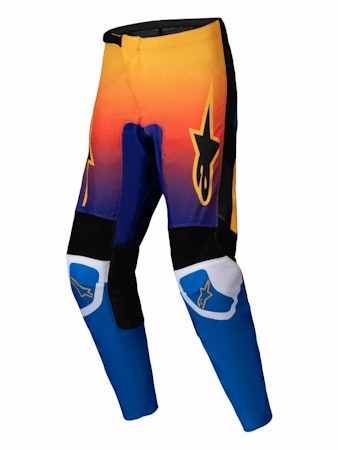 Alpinestars Byxa Fluid Wurx Multicolor