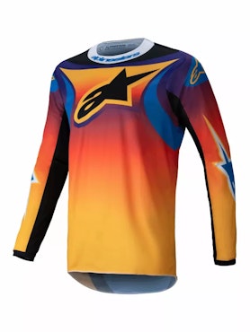 Alpinestars Tröja Fluid Wurx Multicolor