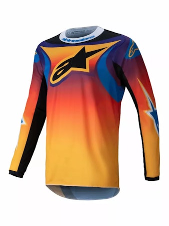 Alpinestars Tröja Fluid Wurx Multicolor