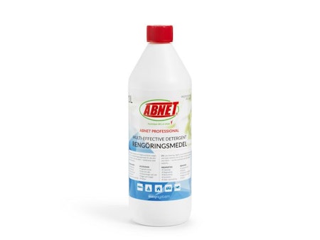 Abnet rengöringsmedel 1L