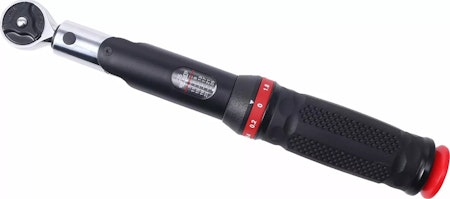 Momentnyckel 5-25 Nm 1/4"