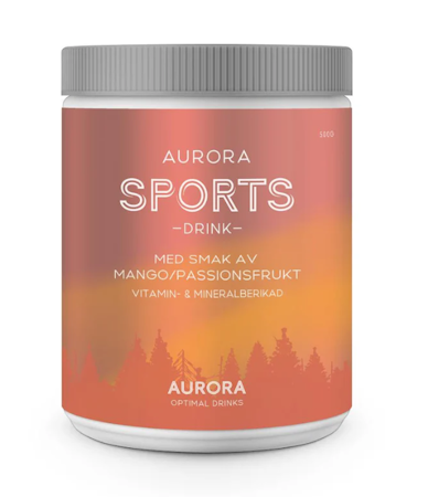 Aurora Sportdrink Mango Passion