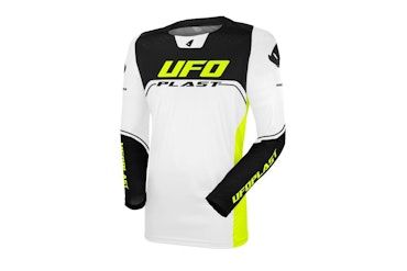 UFO Ares tröja vit/svart