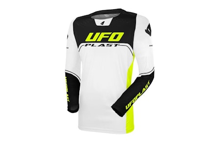 UFO Ares tröja vit/svart