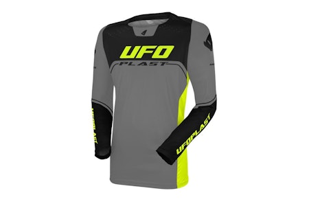 UFO Ares tröja grå/svart