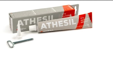 Athesil RTV - flytande silikonpackning 80ml
