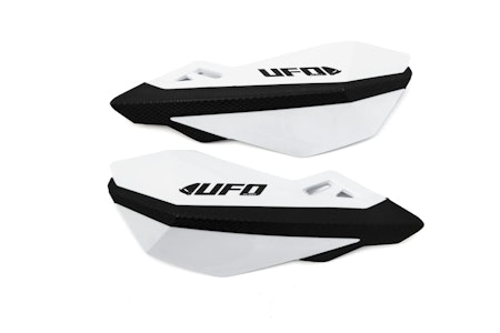 UFO Handguard vit HUS/KTM/GAS