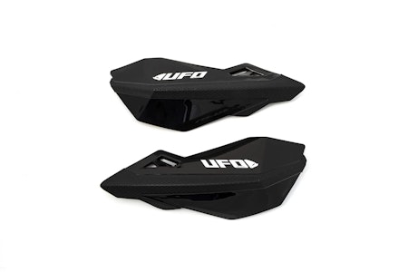 UFO Handguard svart HUS/KTM/GAS