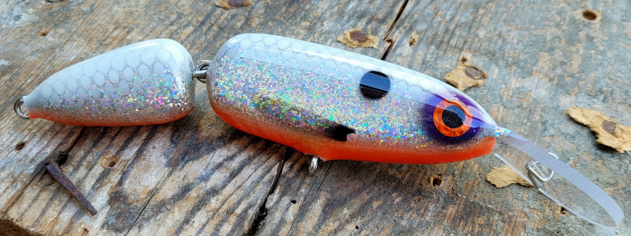 DUM-DUM Jointed Deep Crank