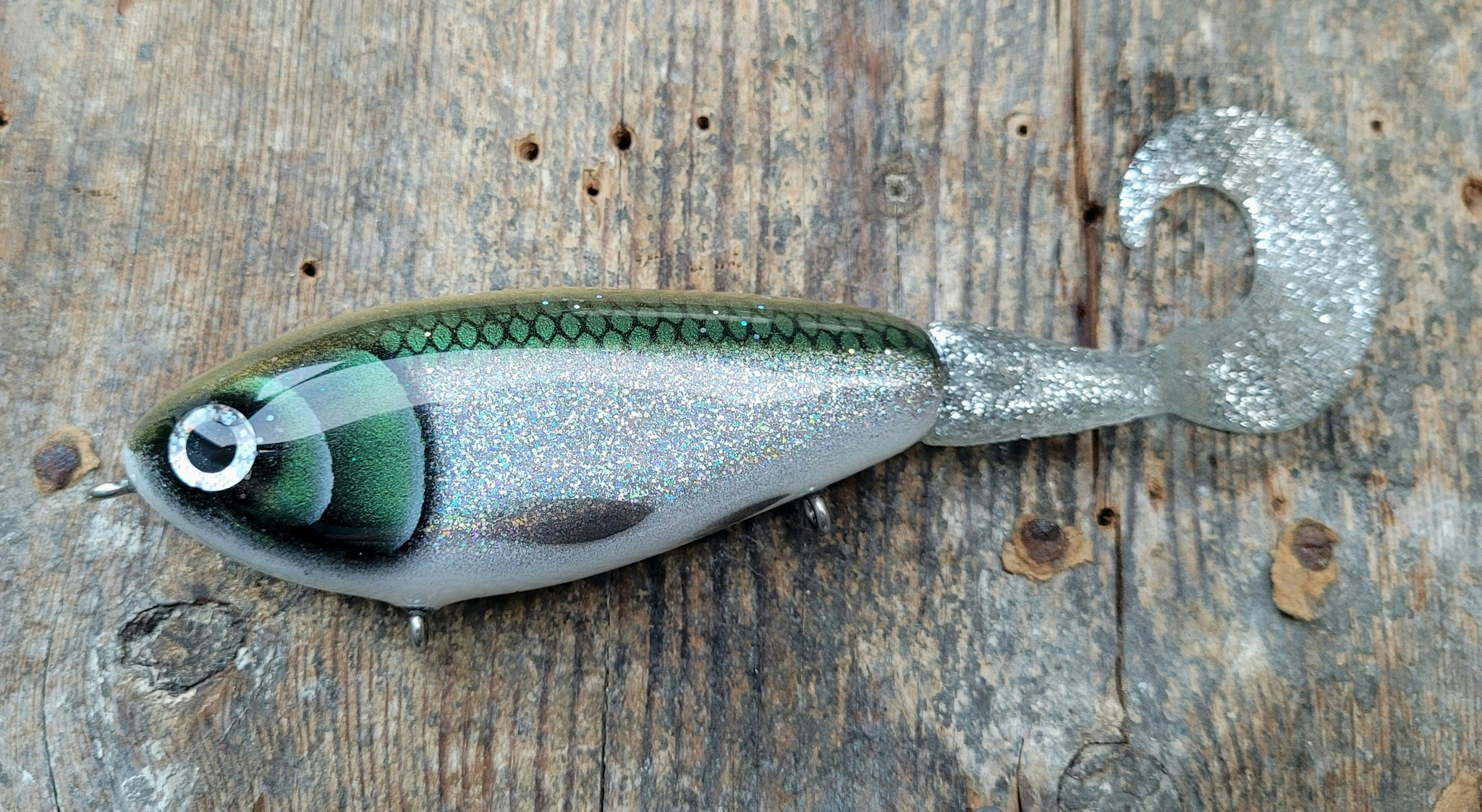 HeavyHitter jerktail