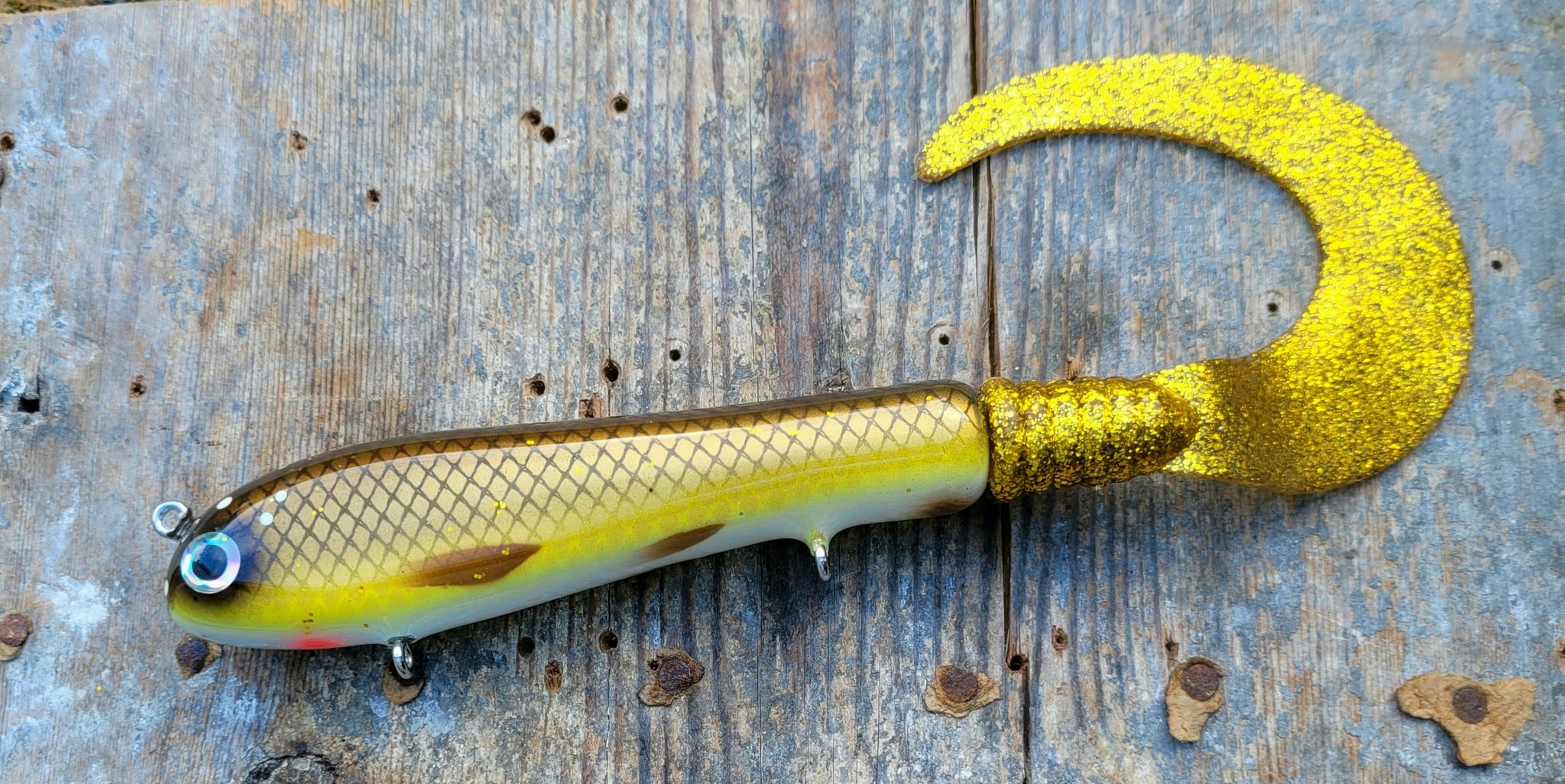 Big Slacker fastsink
