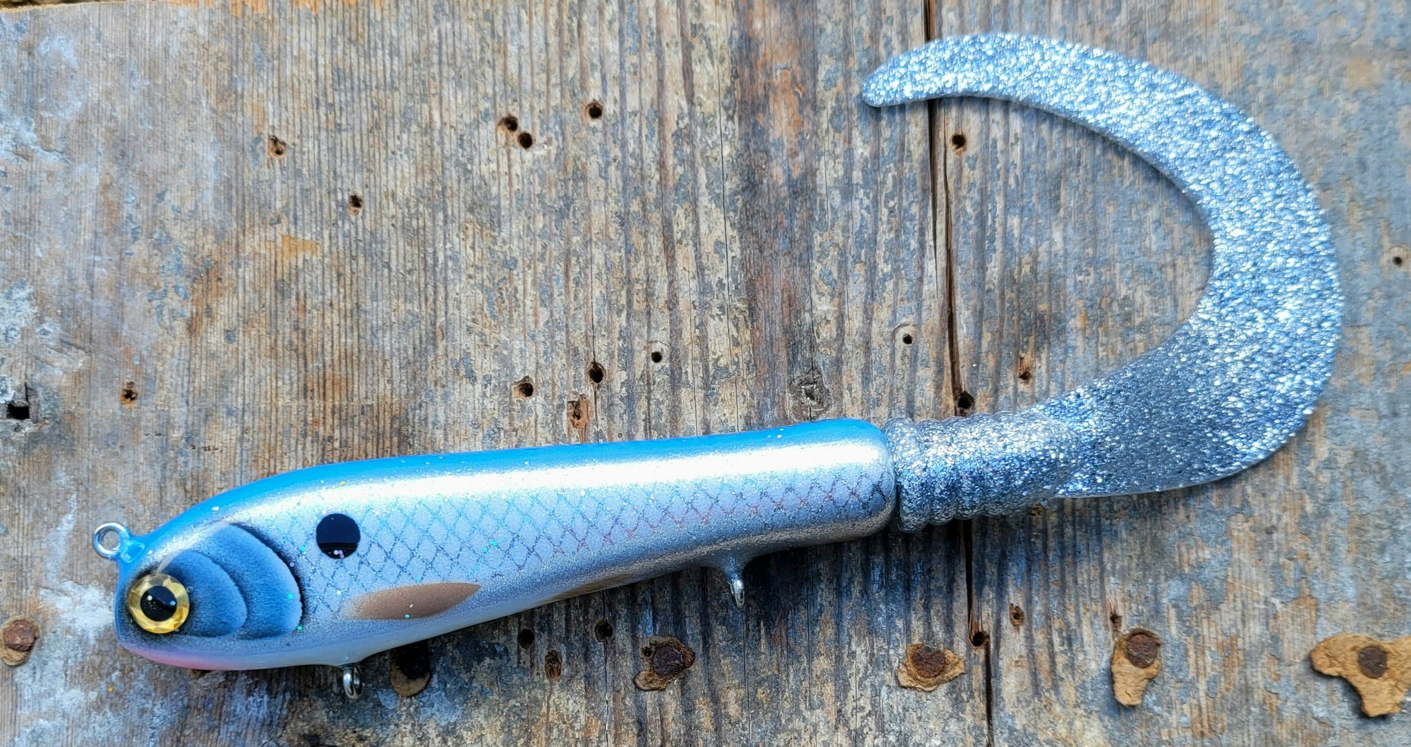 Big Slacker fastsink