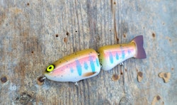 HeavyHitter jointed swim