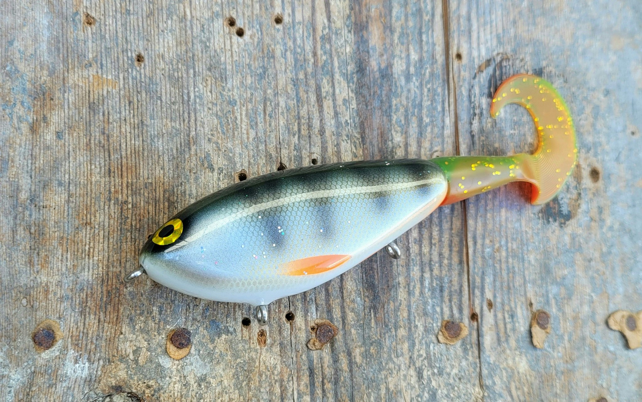 HeavyHitter jerktail