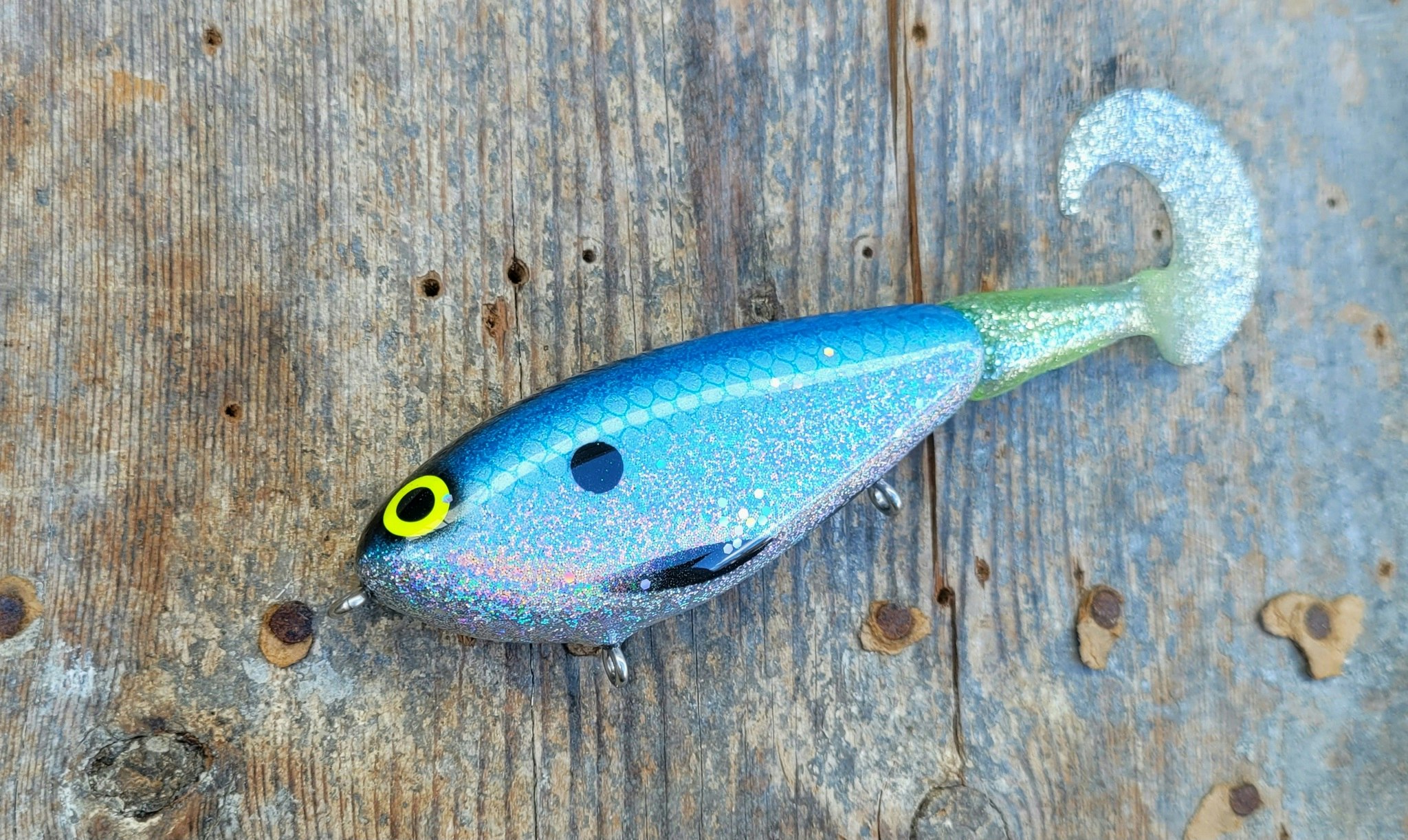 HeavyHitter jerktail