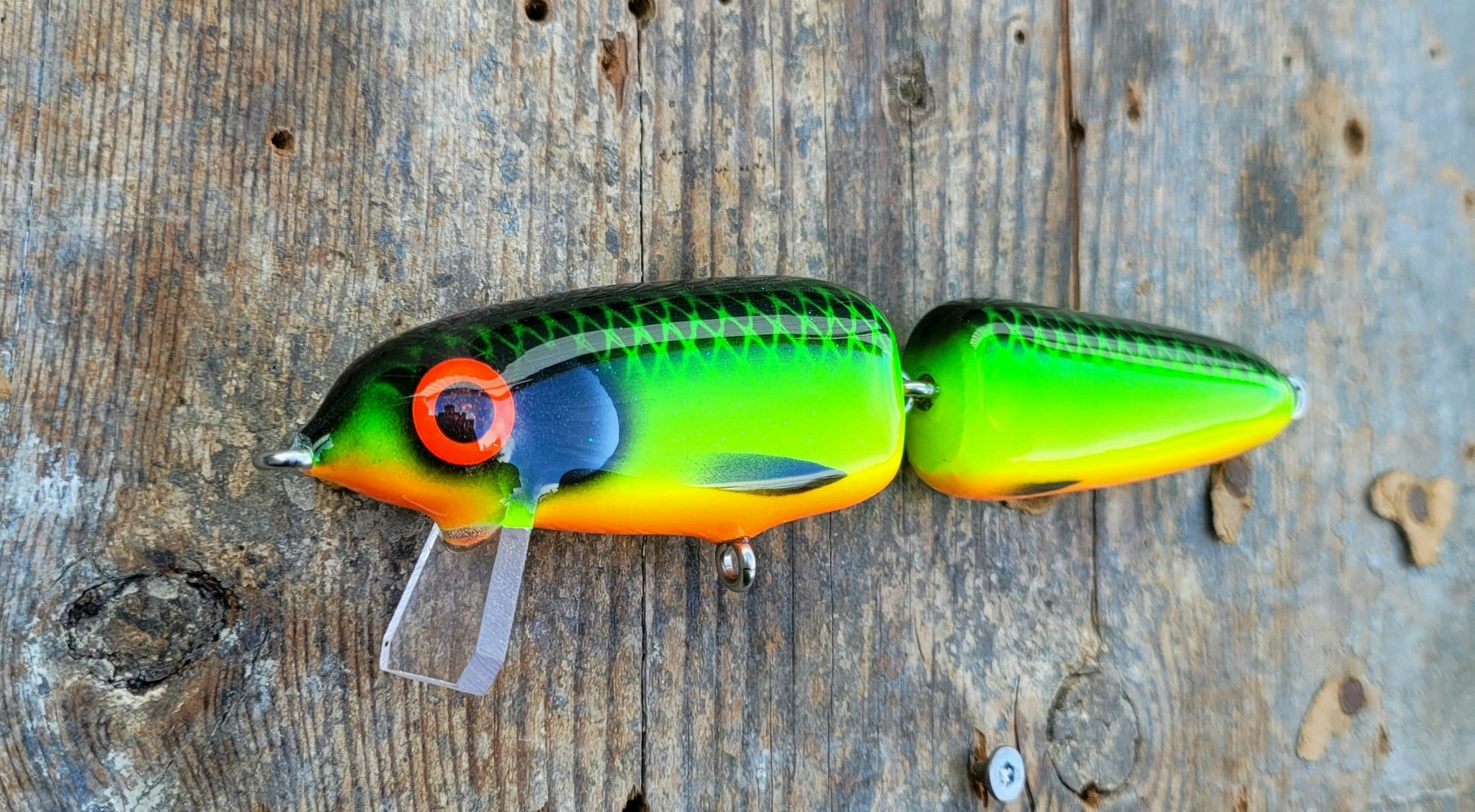 Jointed Wobbler