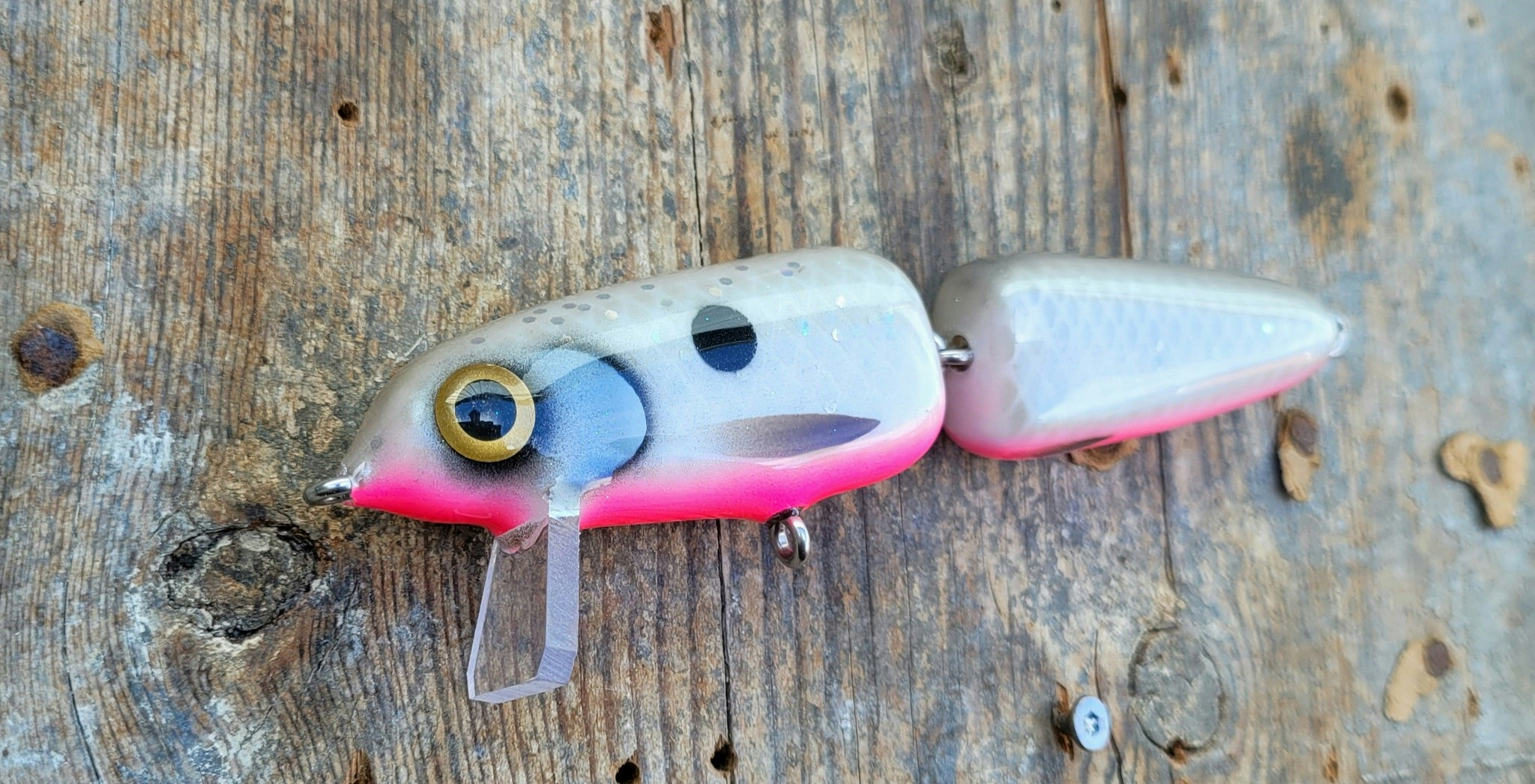 Jointed Wobbler