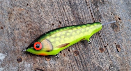 RocketRider HotPike