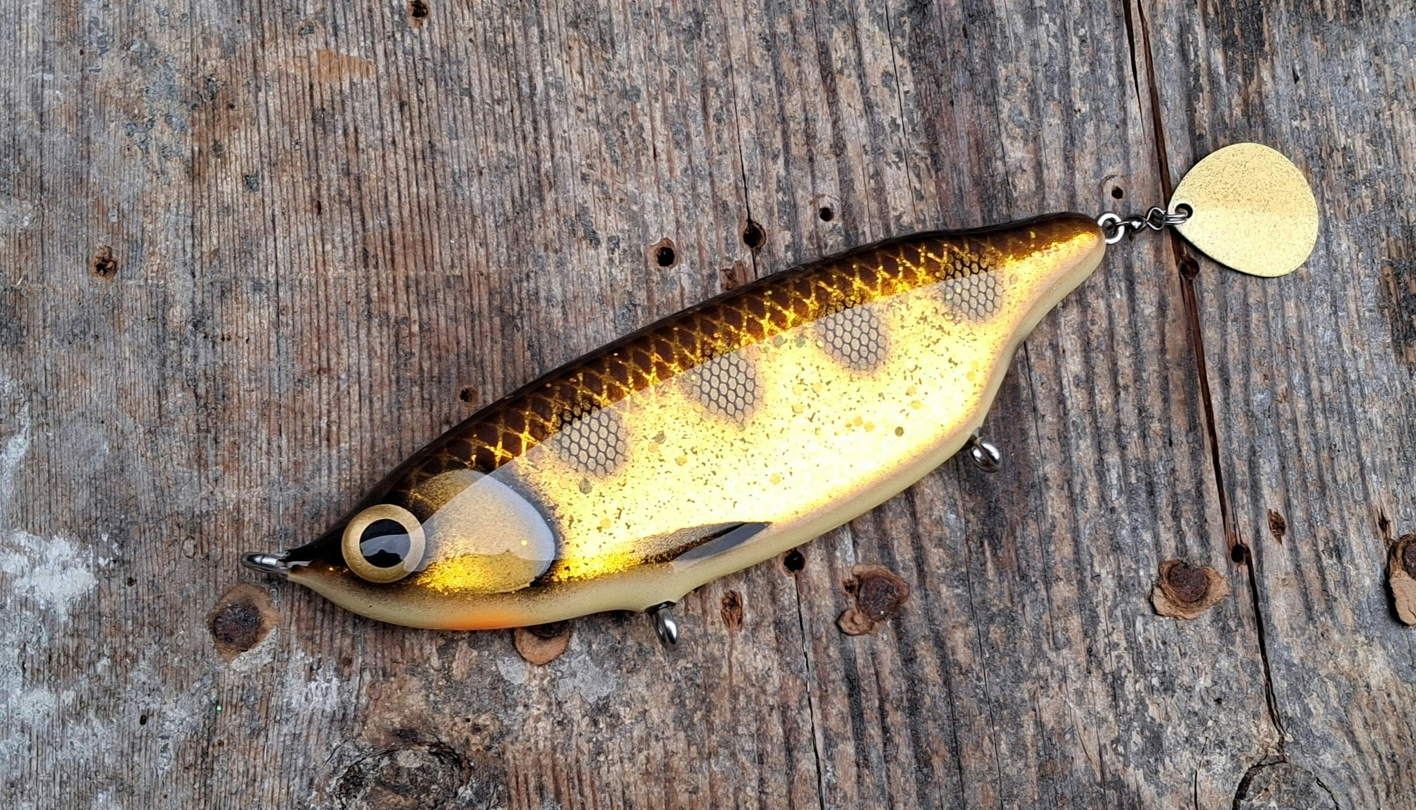 Spitfire SpottedBullhead