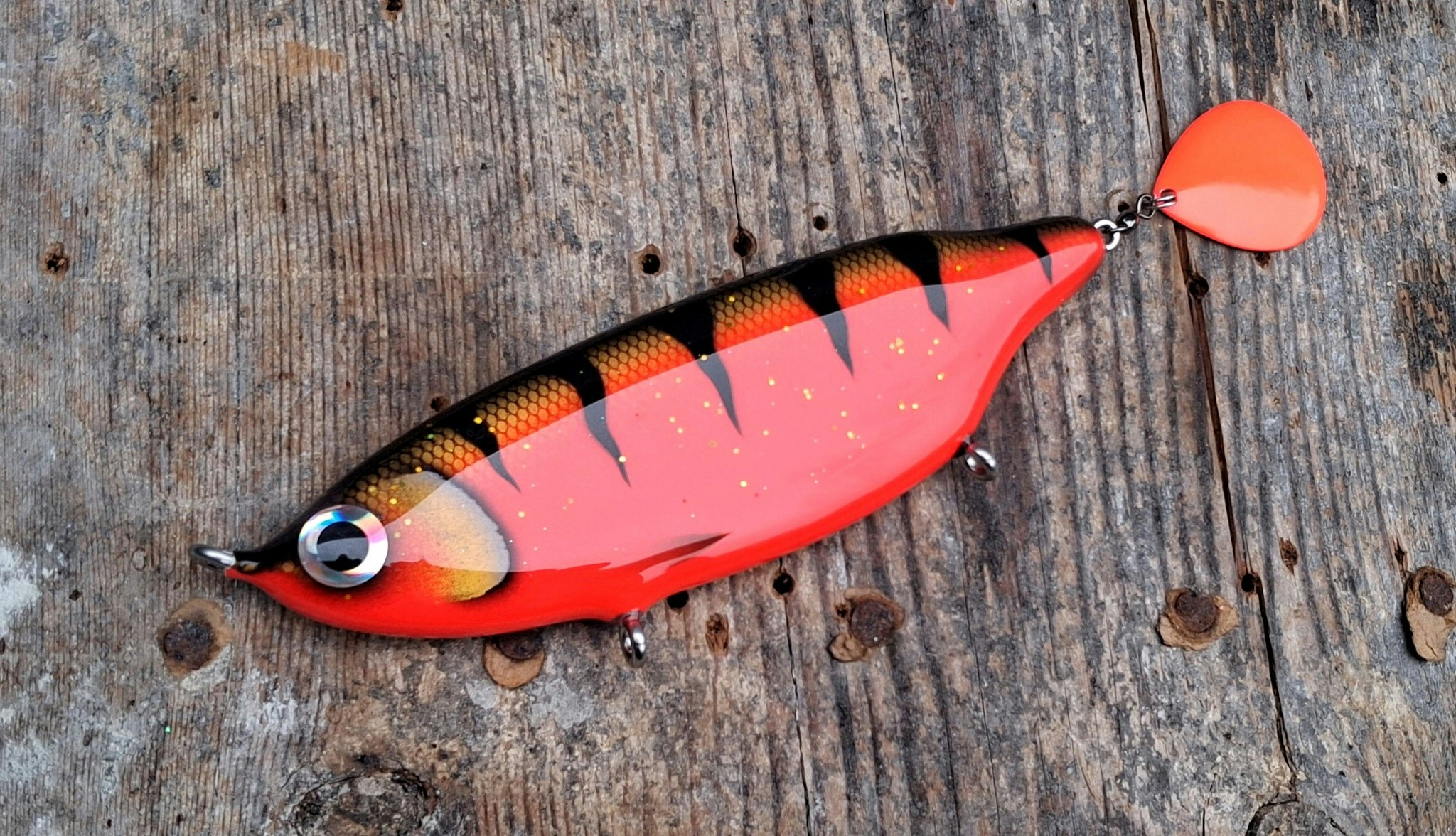 Spitfire RedTiger