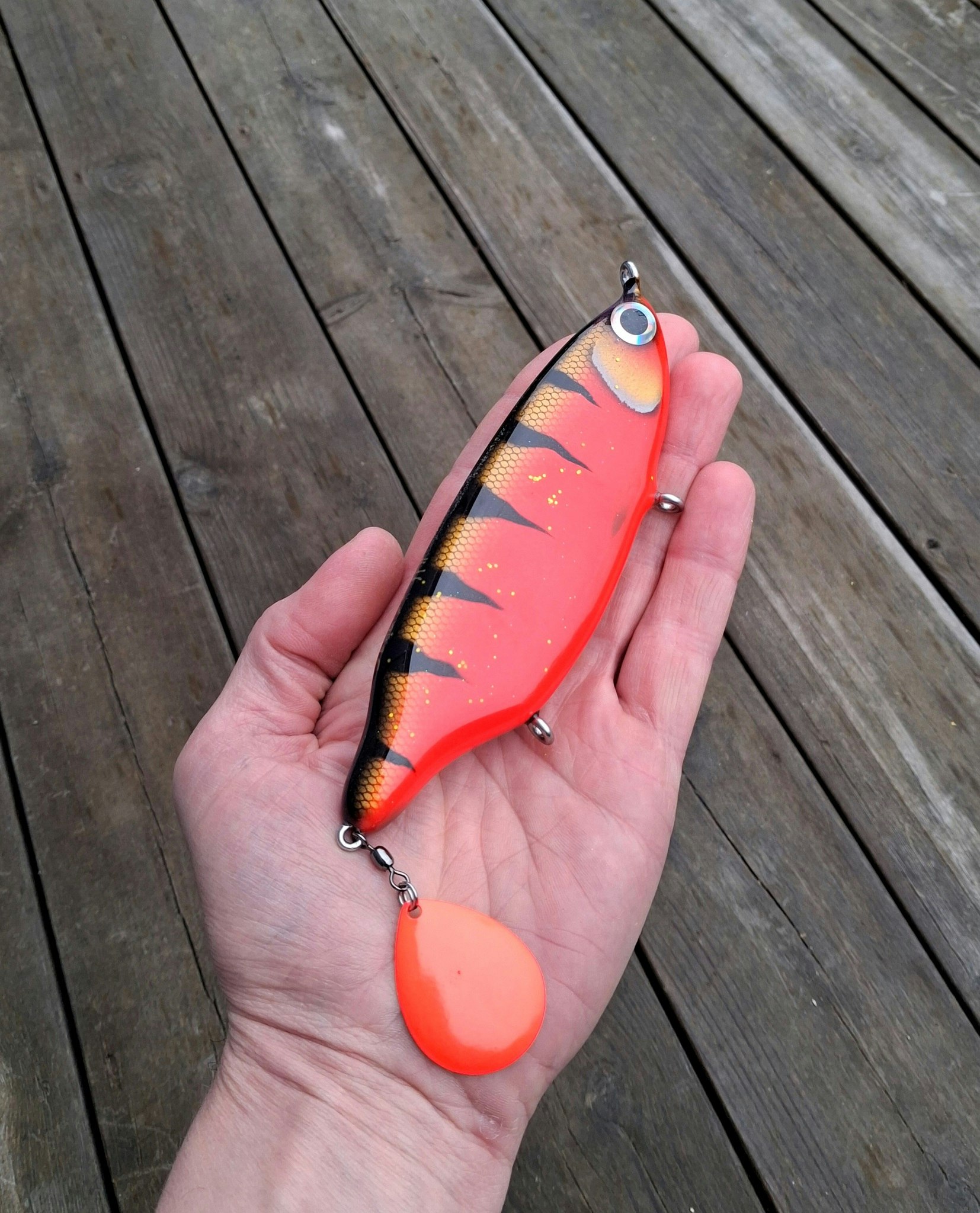Spitfire RedTiger