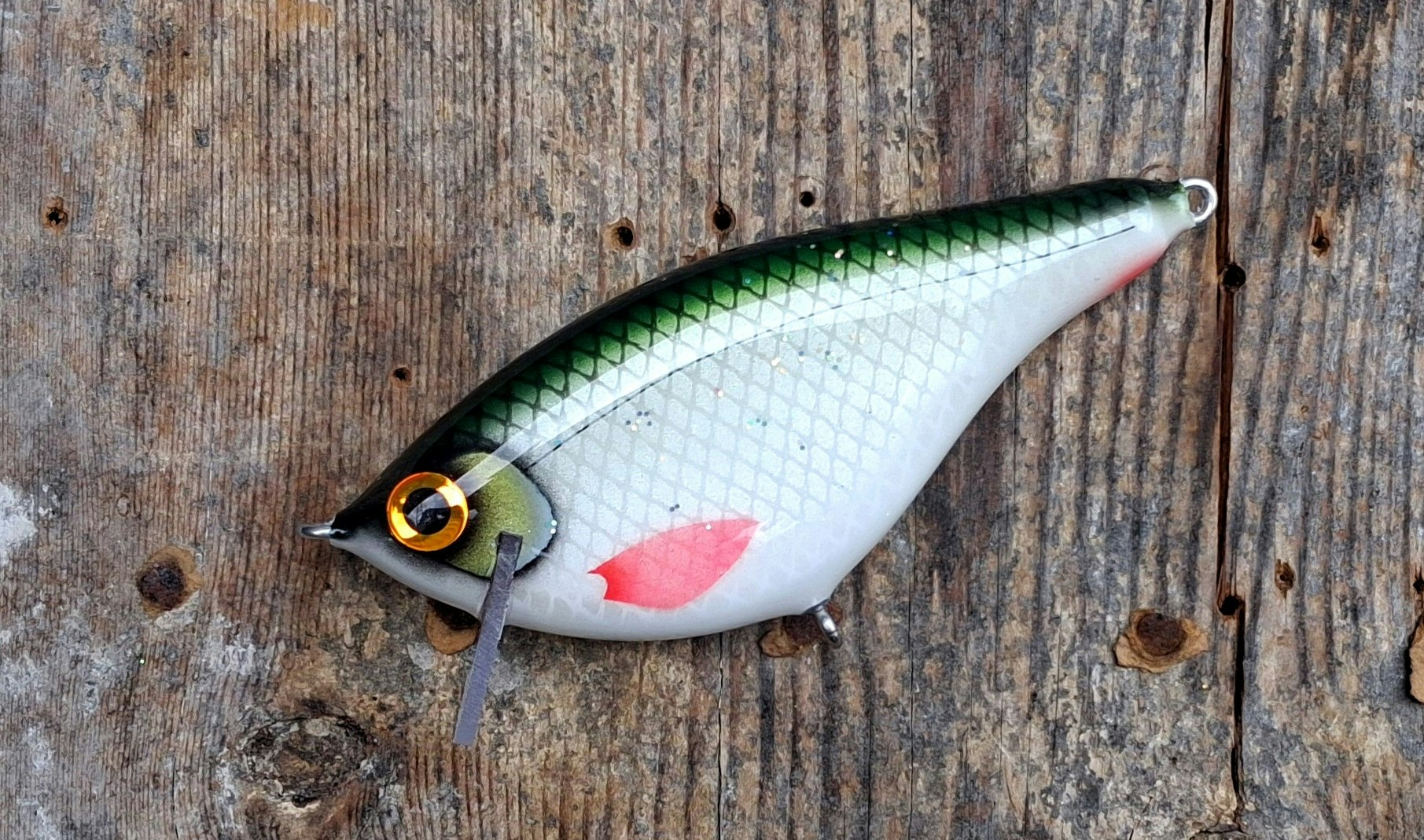 Roachrunner -Pearl Roach