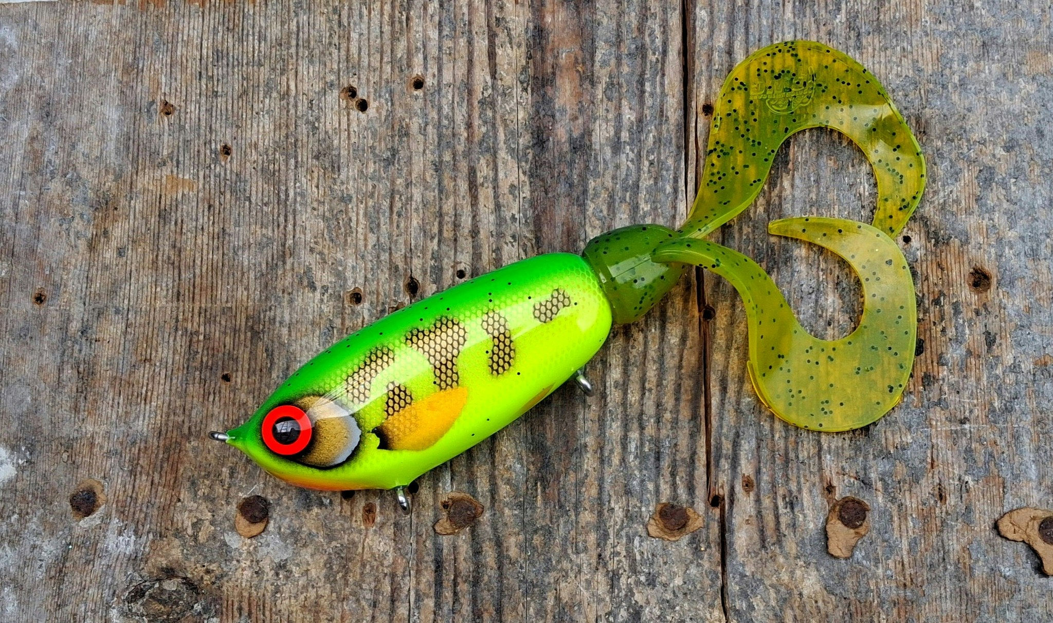 Wideboy Froggy-style Hotfrog