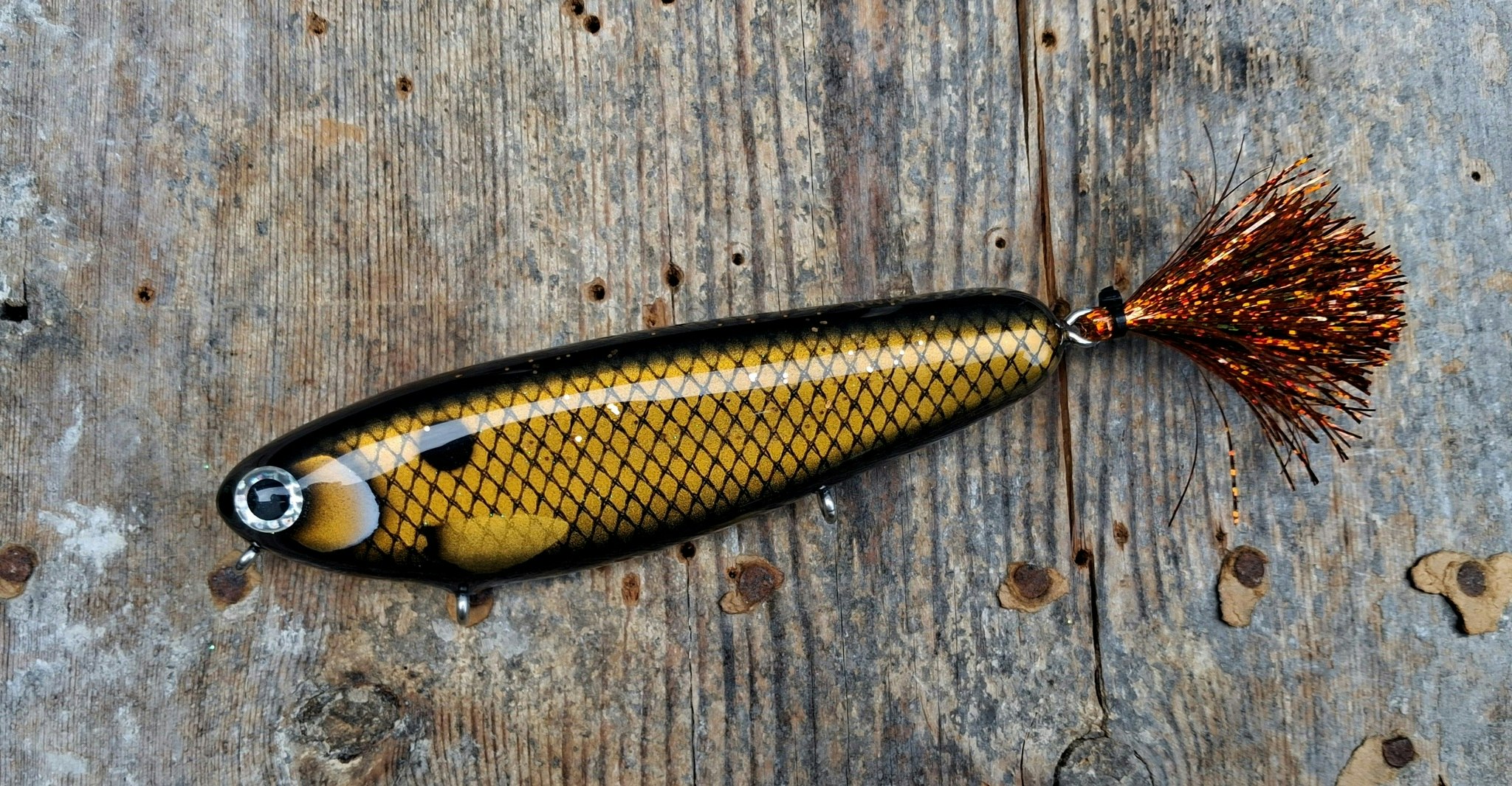 Flashback Crusader -BlackBream