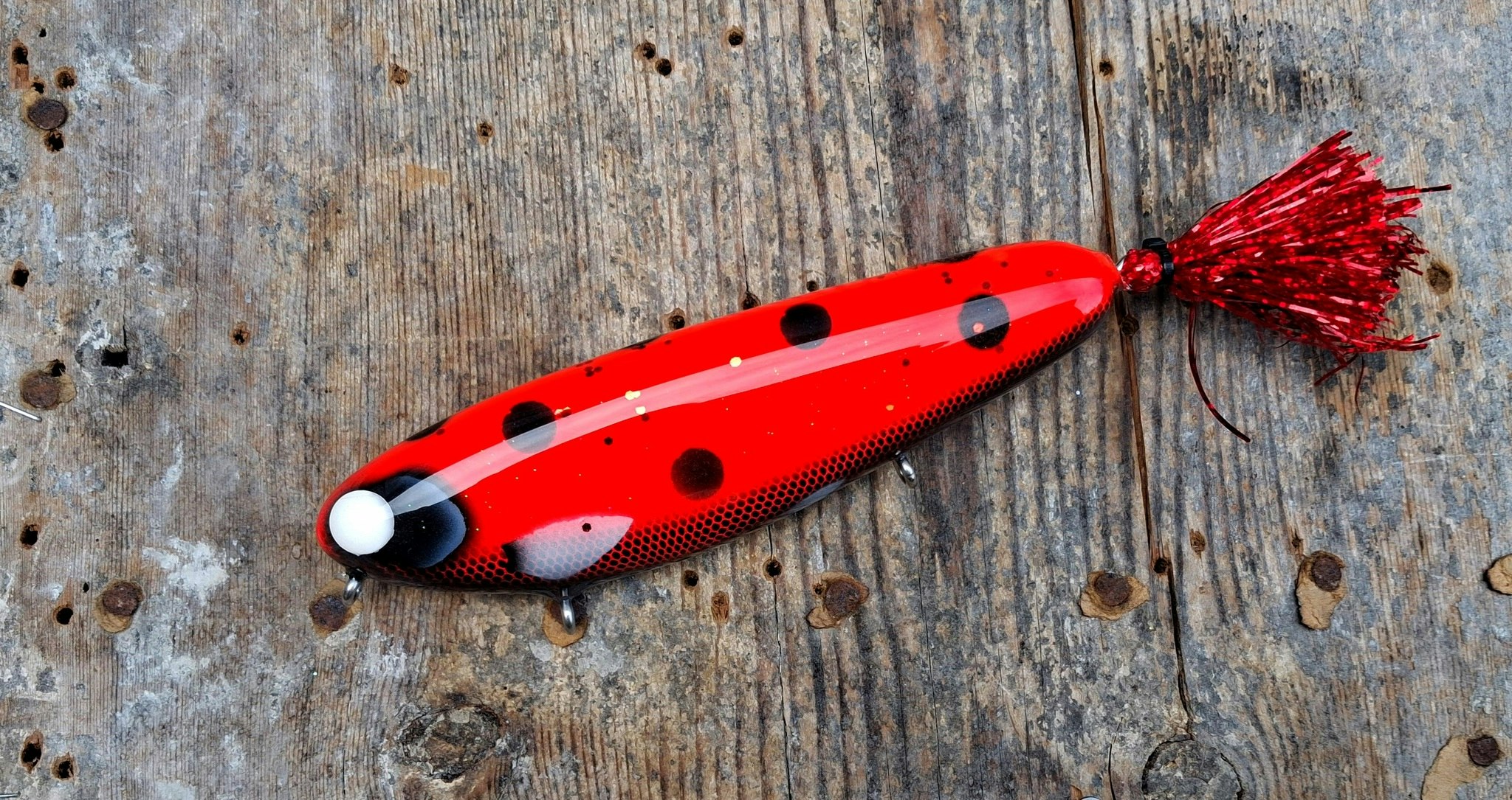 Flashback Crusader -Ladybug