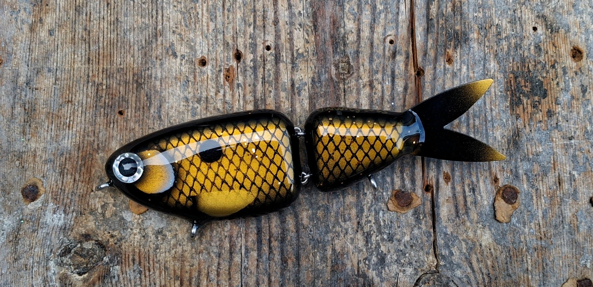 Preyfish 7" -BlackBream