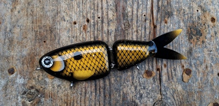 Preyfish 7" -BlackBream
