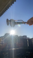 Solbriller Gullfarget 2025